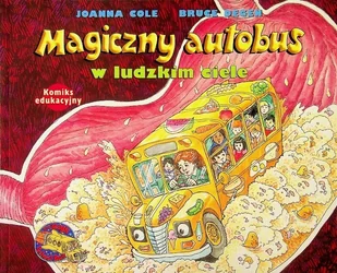 Magiczny autobus w ludzkim ciele - Książki edukacyjne - miniaturka - grafika 1