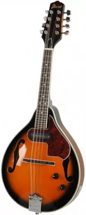 Ibanez Mandolina elektroakustyczna M510E-BS BROWN SUNBURST - Gitary elektryczne - miniaturka - grafika 1