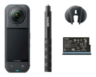 Kamery sportowe - Insta360 X5 Starter - miniaturka - grafika 1