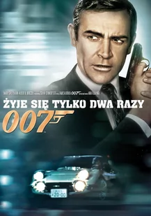 MGM Home Entertainment 007 James Bond: Żyje się tylko dwa razy - Filmy akcji DVD - miniaturka - grafika 1