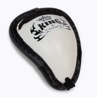 Ochraniacze do sportów walki - Ochraniacz krocza Top King Suspensor white - miniaturka - grafika 1