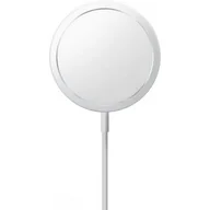 Akcesoria do smartwatchy - JOYROOM JR-A41 MAGNETIC MAGSAFE WIRELESS CHARGER 15W SILVER - miniaturka - grafika 1