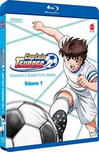 Captain Tsubasa Vol. 1 - Filmy obyczajowe Blu-ray - miniaturka - grafika 1