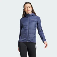 Odzież trekkingowa damska - Kurtka Terrex Multi Hybrid Insulated Hooded - miniaturka - grafika 1