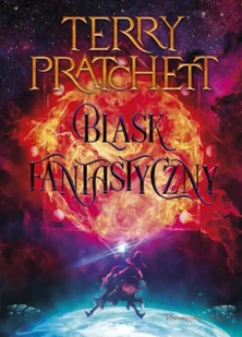 Blask fantastyczny - Terry Pratchett - Fantasy - miniaturka - grafika 1