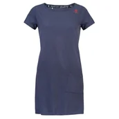 Sukienki i spódnice sportowe - Sukienki damskie Rafiki Rosario Lt Rozmiar: M / Kolor: ciemnoniebieski - miniaturka - grafika 1