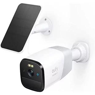 Kamera zewnętrzna Eufy Starlight SOLOCAM 4G LTE SIM 2K + panel solarny - Kamery IP - miniaturka - grafika 1