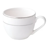 Filiżanki - Filiżanka AMBITION Aura Silver 90 ml - miniaturka - grafika 1