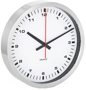 Blomus Zegar ścienny biały (30 cm) Era - Zegary - miniaturka - grafika 1