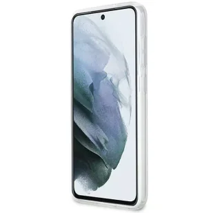 Etui ochronne na telefon Karl Lagerfeld KLHCS23MHNCHTCT do Samsung Galaxy S23+ Plus S916 transparent hardcase Ikonik Choupette - Etui i futerały do telefonów - miniaturka - grafika 5