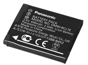 Kamery cyfrowe - akcesoria - Panasonic Akumulator DMW-BCL7E, 3.6 V, 690 mAh - miniaturka - grafika 1