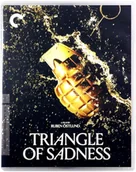 Komedie Blu-Ray - Triangle of Sadness (W trójkącie) - miniaturka - grafika 1