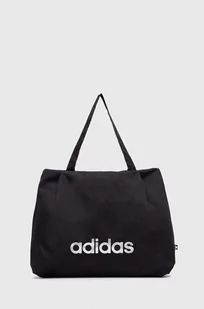 adidas torebka kolor czarny - Torebki damskie - miniaturka - grafika 1