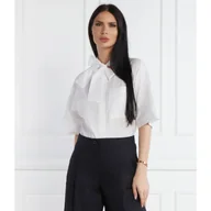 Koszule damskie - Marc Cain Koszula | Oversize fit - miniaturka - grafika 1