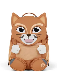 Plecak dziecięcy Affenzahn Large Friend - cat - Plecaki szkolne i tornistry - miniaturka - grafika 1