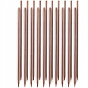 Ogrodzenia - Podpora Do Roślin Kwiatów Palik Impregnowany 20szt - miniaturka - grafika 1