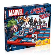 Gry planszowe - Zgadnij kto Marvel Hiszpania - miniaturka - grafika 1