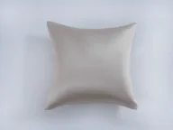 Poszewki na poduszki - Czysta jedwabna poszewka na poduszkę 40x40cm, jedwabna poszewka na poduszkę, ukryta jedwabna poszewka na poduszkę i hipoalergiczna miękka, miękka i oddychająca - miniaturka - grafika 1
