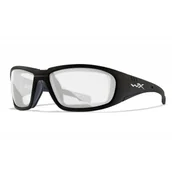 Odzież taktyczna i umundurowanie - Okulary taktyczne Wiley X BOSS Clear / Matte Black Frame - miniaturka - grafika 1