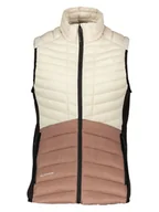 Kamizelki damskie - Regatta Kamizelka pikowana w kolorze kremowo-jasnobrązowym - miniaturka - grafika 1