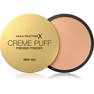Pudry do twarzy - Max Factor Creme Puff puder 14 g 81 Truly Fair - miniaturka - grafika 1