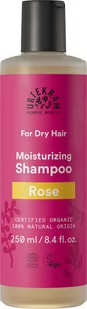 Urtekram urte Kram Rose Shampoo (do suchy do włosów) 250 ML 77882 - Szampony do włosów - miniaturka - grafika 1