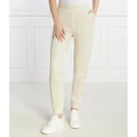 Dresy damskie - Armani Exchange Spodnie dresowe | Regular Fit - miniaturka - grafika 1