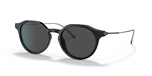 Prada 0PR 12YS 51 1AB5S0 okulary przeciwsłoneczne, unisex-dorośli, wielokolorowe (wielokolorowe), jeden rozmiar