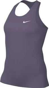 Nike Top damski Dri-Fit Rlgd RCR Tank, Daybreak/White, DX0706-509, M - Koszulki i topy damskie - miniaturka - grafika 1