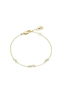 Bransoletki - Fossil bransoletka damska JA7288710 - miniaturka - grafika 1