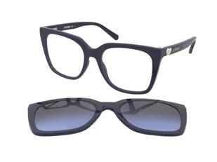 Love Moschino MOL055/CS PJP/GB - Okulary korekcyjne, oprawki, szkła - miniaturka - grafika 1