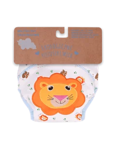 Simed Majteczki treningowe Lew - Ubranka do chrztu - miniaturka - grafika 1