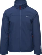 Kurtki męskie - Kurtka męska Hi-Tec Męski Softshell LINGEN - miniaturka - grafika 1
