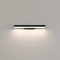 Lampy ścienne - Kinkiet Aqua S Lp-987/1W S Bk Czarny - miniaturka - grafika 1
