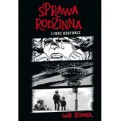 Komiksy dla dorosłych - Mistrzowie Komiksu Sprawa rodzinna i inne historie - miniaturka - grafika 1