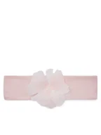 Czapki dla dzieci - Mayoral Opaska materiałowa 9889 Różowy - miniaturka - grafika 1