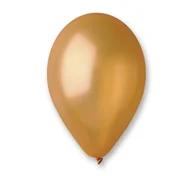 Balony i akcesoria - Gemar Balony GEMAR metal 26cm złote 100szt. (GM90-39) BN10GMR - miniaturka - grafika 1