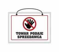 Tablice BHP - Tablica laminowana A5 - towar podaje sprzedawca - miniaturka - grafika 1