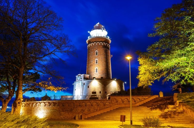 Diamentowa Mozaika Kołobrzeg Latarnia No-2002421