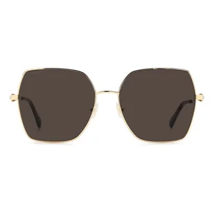 Damskie Okulary przeciwsłoneczne JIMMY CHOO WOMEN REYES-S-000 (Szkło/Zausznik/Mostek) 55/18/145 mm) - Okulary przeciwsłoneczne - miniaturka - grafika 2