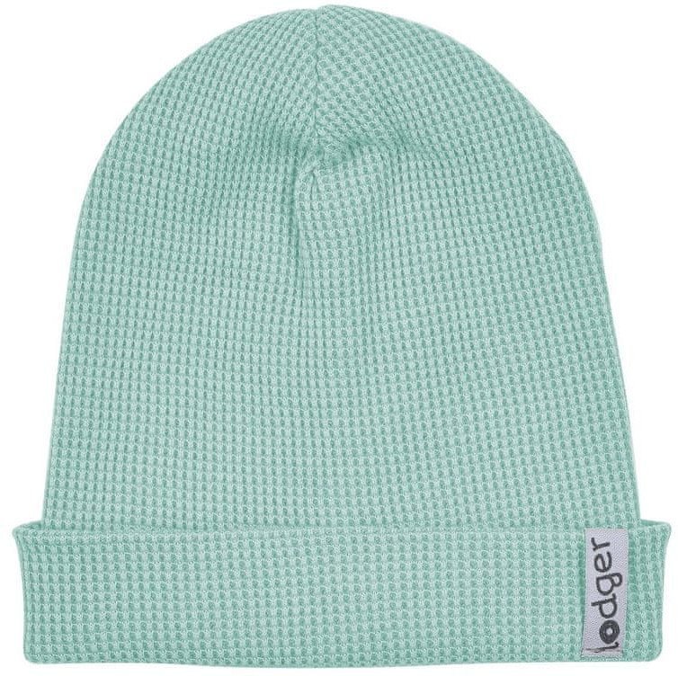 V Lodger Beanie Ciumbelle bērnu cepurīte Silt green 12-24 mēn. BE 080_12-24