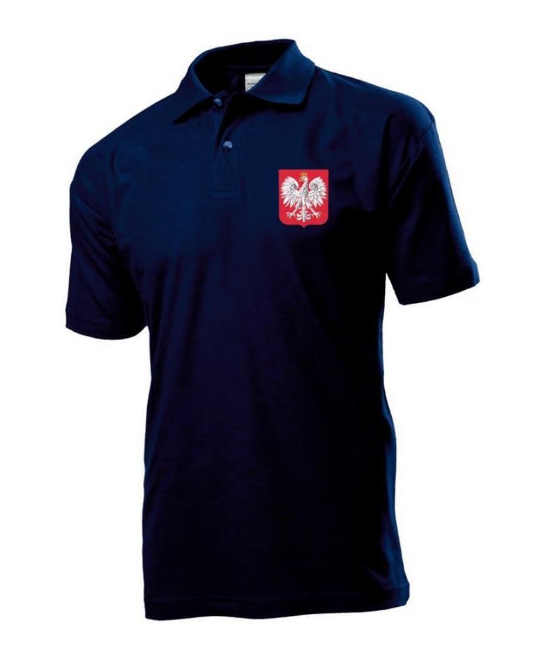 Koszulka polo męska Reprezentacji Polski