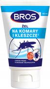 Bros żel na komary i kleszcze 50ml