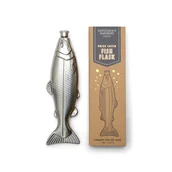 Piersiówki - Piersiówka ryba 130ml - Prize Catch | GENTLEMEN’S HARDWARE - miniaturka - grafika 1
