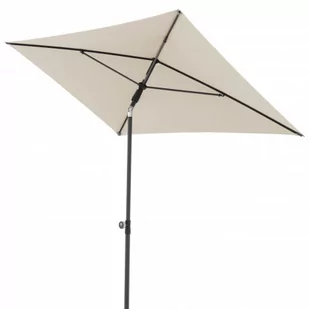 ACTIVE 200 x 120 cm - parasol z centralną nogą 820 - Parasole ogrodowe - miniaturka - grafika 1