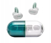 Słuchawki - Moondrop Pill green AI ENC HI-FI Bluetooth - miniaturka - grafika 1