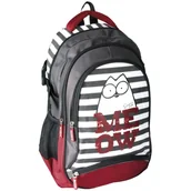 Plecaki - Plecak turystyczny dla dzieci dla dzieci Simon's Cat SI-24 24L - ASTRA - miniaturka - grafika 1