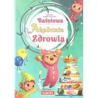 Pedagogika i dydaktyka - Baśniowa Akademia Zdrowia w.2021 Nowa - miniaturka - grafika 1