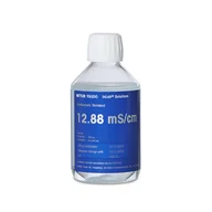 Inne urządzenia pomiarowe - Mettler Toledo 12.88 mS - 6x250 ml 51350096 - Standard konduktometryczny / wzorzec przewodności - miniaturka - grafika 1
