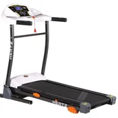 Bieżnie - Hertz FITNESS Bieżnia elektryczna FITNESS Basic - miniaturka - grafika 1